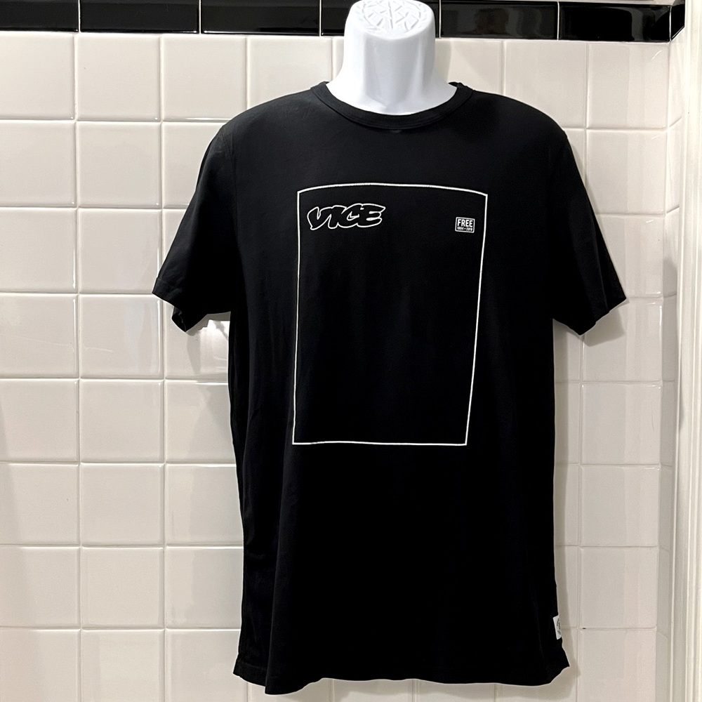Reigning Champ | Vice Media Group 25th Anniversary Shirt | Men’s size Medium